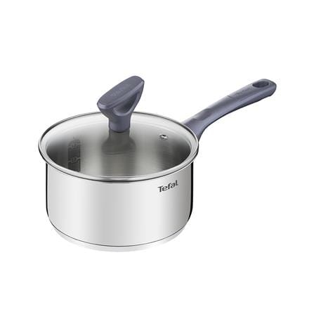 หม้อด้าม+ฝาแก้ว 18 cm TEFAL DAILY COOK_0