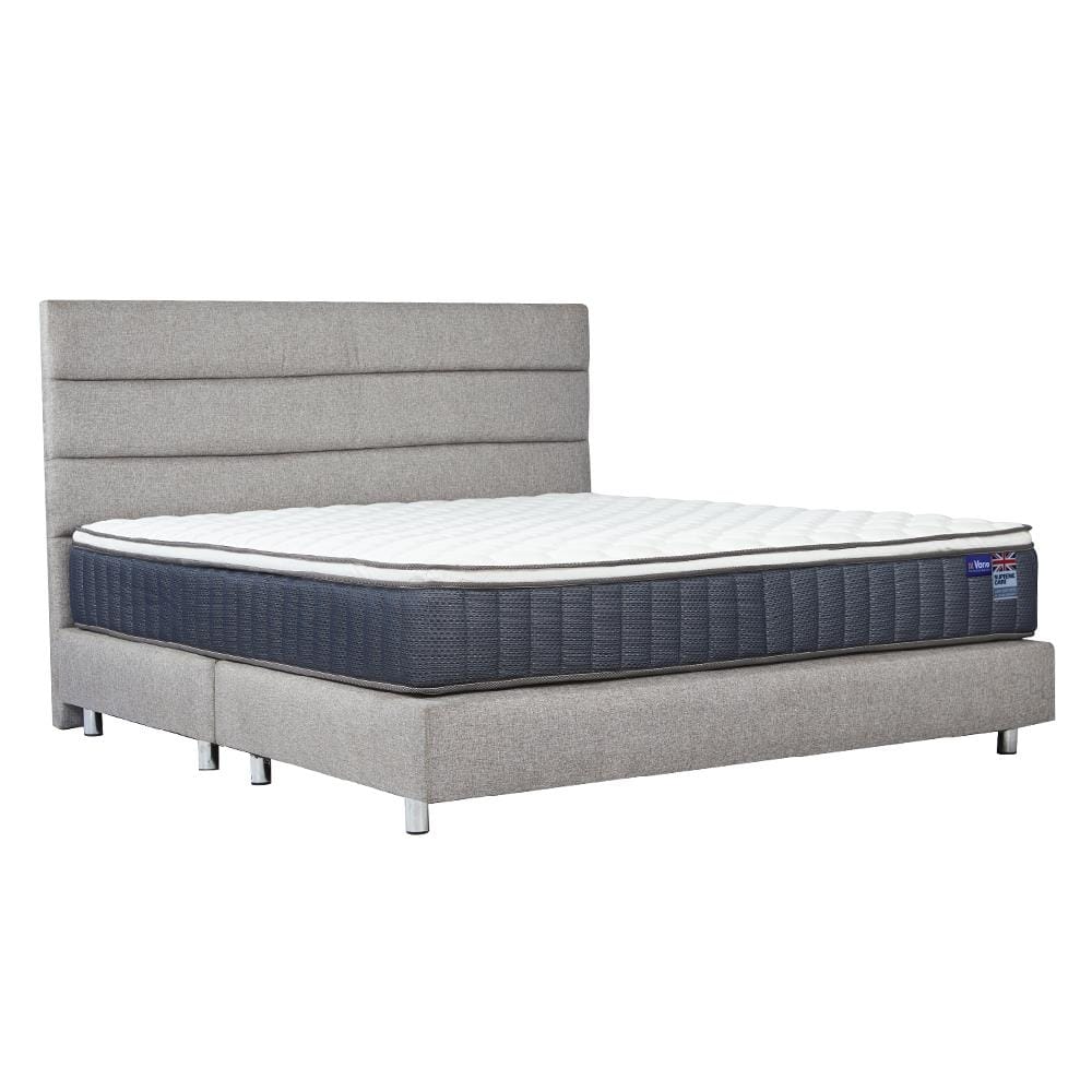 ที่นอนพ็อกเก็ตสปริง 6 ฟุต VONO รุ่น SUPREME CARE พร้อมชุดเครื่องนอน 11 ชิ้น