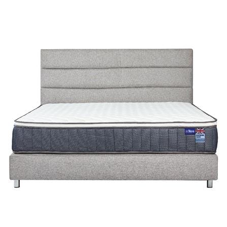 ที่นอนพ็อกเก็ตสปริง 6 ฟุต VONO รุ่น SUPREME CARE พร้อมชุดเครื่องนอน 11 ชิ้น_0