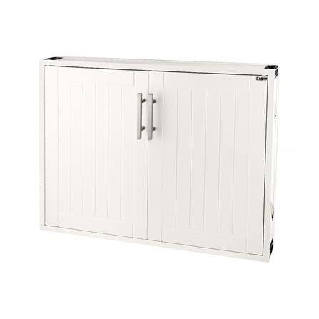 บานซิงค์คู่ CABIN เอ็ดโซ 84x64เซนติเมตร ครีม_1