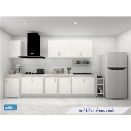 บานซิงค์คู่ CABIN เอ็ดโซ 84x64เซนติเมตร ครีม_5