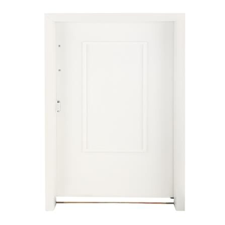 บานถังแก๊ส CABIN EDZO 49.5x75 ซม. สีครีม_4