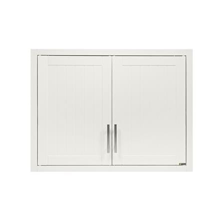 ตู้แขวนคู่ PP CABIN EDZO87.5x67.5ซม. ครีม