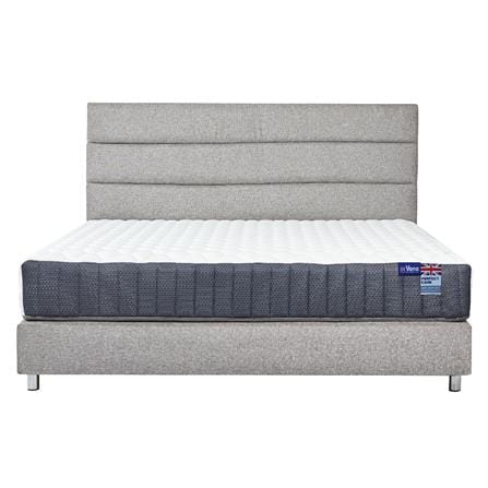 ที่นอนพ็อกเก็ตสปริง 5 ฟุต VONO รุ่น SUPREME CARE พร้อมชุดเครื่องนอน 11 ชิ้น_0