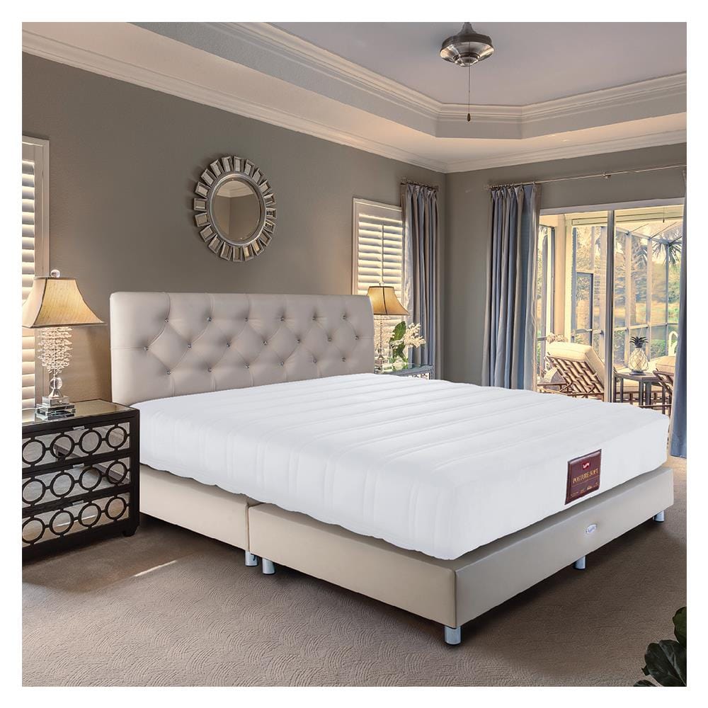 ที่นอนโฟม 3.5 ฟุต SLUMBERLAND รุ่น POSTURE SO ฟุต