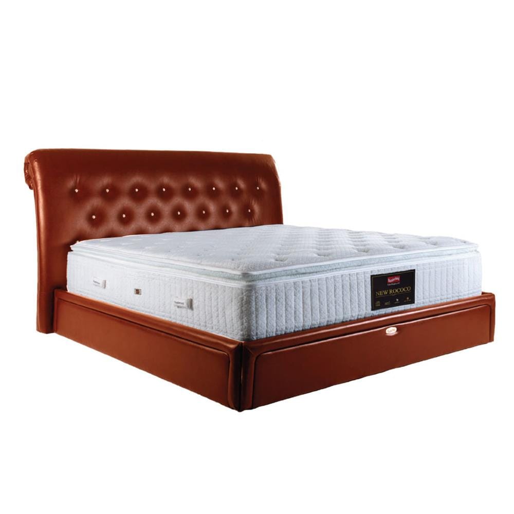 ที่นอนพ็อกเก็ตสปริง 6 ฟุต SLUMBERLAND รุ่น NEW ROCOCO