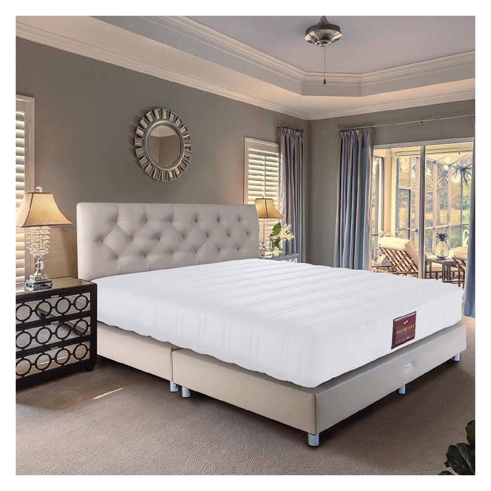 ที่นอนโฟม 5 ฟุต SLUMBERLAND รุ่น POSTURE SO ฟุต