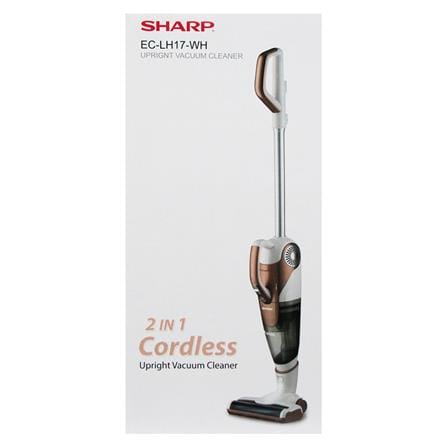 เครื่องดูดฝุ่นแบบด้าม SHARP EC-LH17-WH_3