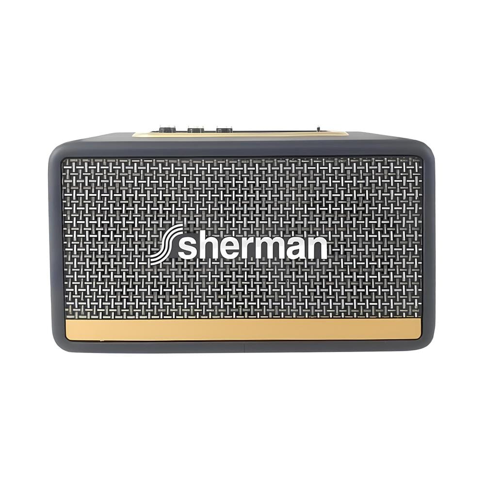 ลำโพงบลูทูธ SHERMAN SB-22B2B PLUS