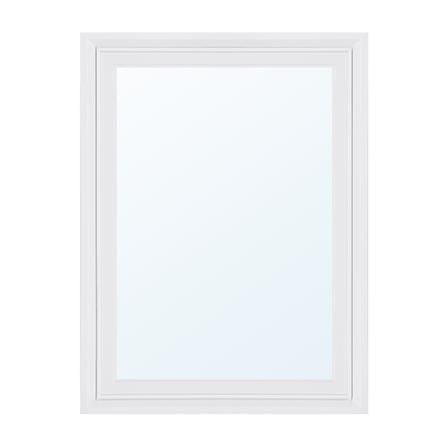 กระจกเงาตกแต่ง MOYA FM05-W 62.5x82.5 ซม.