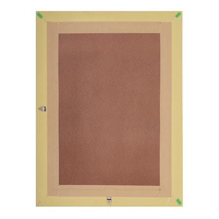 กระจกเงาตกแต่ง MOYA FM05-W 62.5x82.5 ซม._3