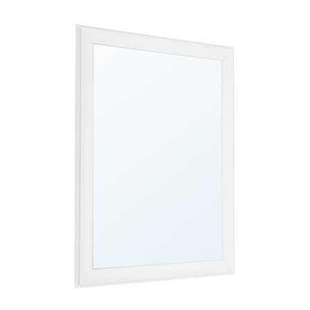 กระจกเงาตกแต่ง MOYA 2207-WH 60x80 ซม._1