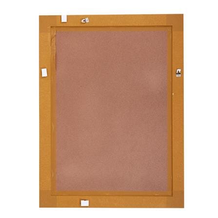 กระจกเงาตกแต่ง MOYA 2207-WH 60x80 ซม._3