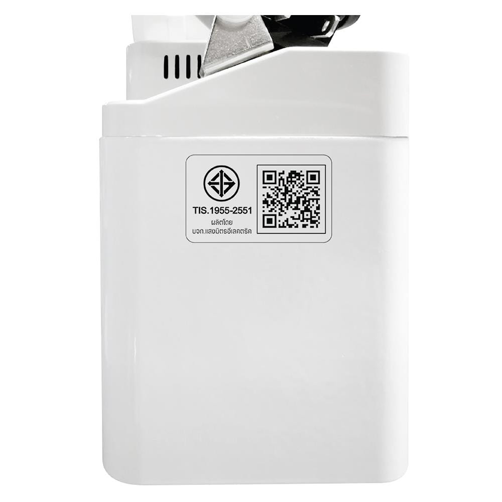 ไฟฉุกเฉิน LED สำรองไฟ 10 ชั่วโมง WARM WHITE DELIGHT รุ่น R01213