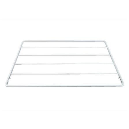 ราวแขวนผ้า 6 เส้น STACKO FLEXI 60x40x1.7 ซม. สีขาว_1