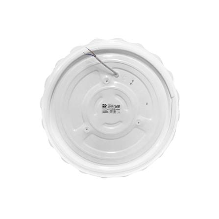 ไฟเพดาน LED HI-TEK HFIL235DCW 15 นิ้ว 35 วัตต์ DAYLIGHT/COOL WHITE/WARM WHITE สีขาว_2