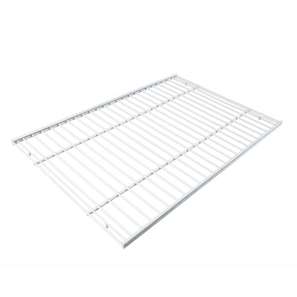 แผ่นชั้นตะแกรง STACKO FLEXI 60x40x2.5 ซม. สีขาว