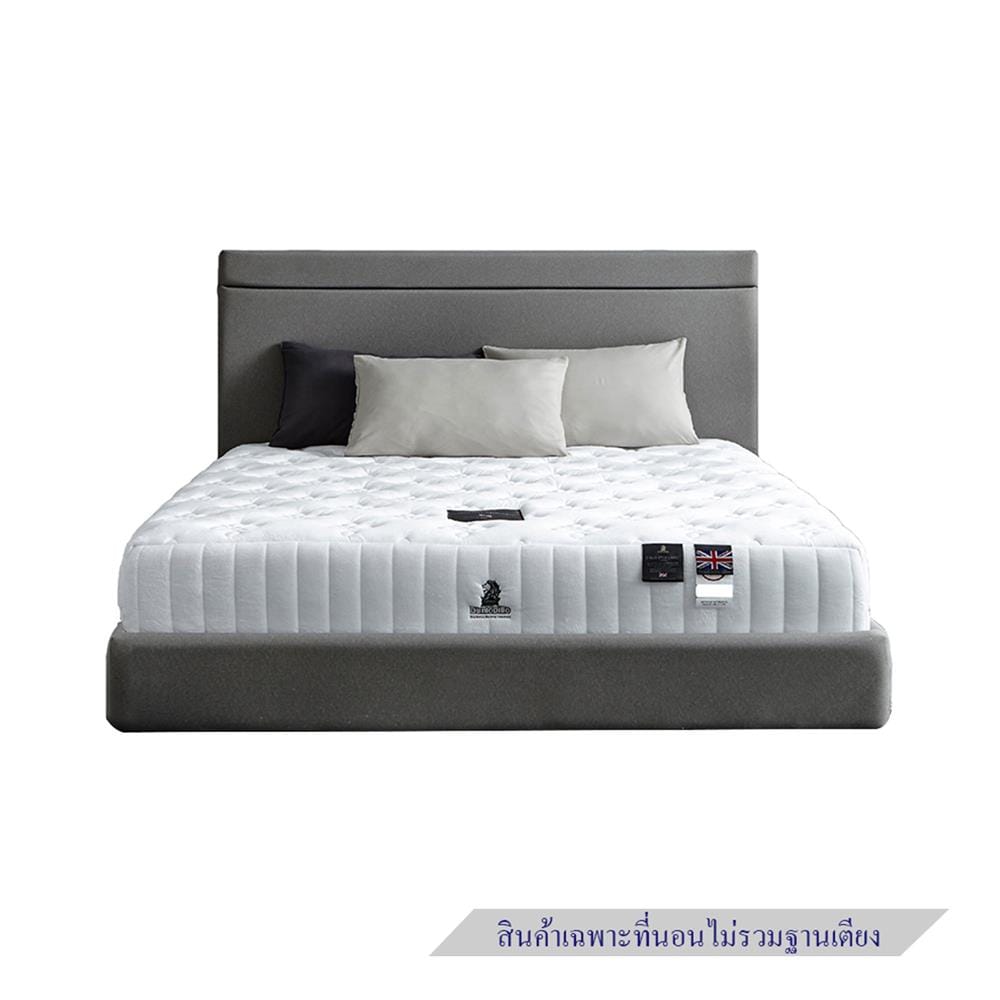 ที่นอนโฟม 5 ฟุต DUNLOPILLO รุ่น GRAND MIRAGE พร้อมหมอนหนุน 2 ชิ้น