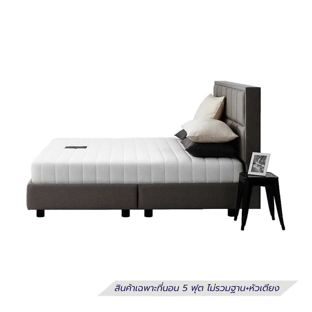 ที่นอนสปริง 5 ฟุต DUNLOPILLO รุ่น ATHENA