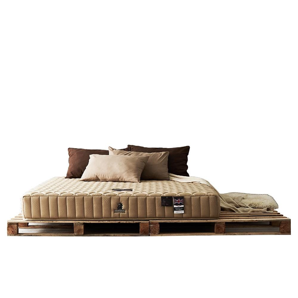 ที่นอนพ็อกเก็ตสปริง 5 ฟุต DUNLOPILLO รุ่น GRACE GOLD