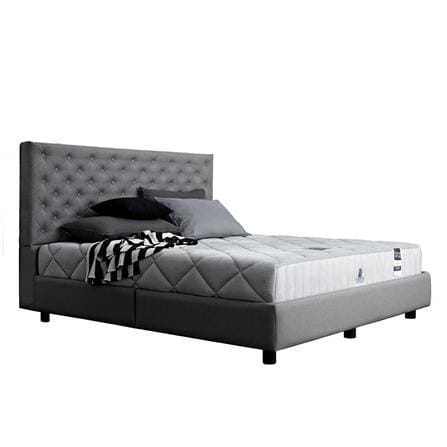 ที่นอนพ็อกเก็ตสปริง 3.5 ฟุต DUNLOPILLO รุ่น AWESOME พร้อมหมอนหนุน 1 ชิ้น