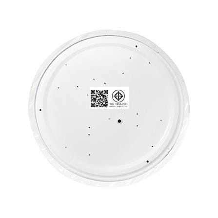 ไฟเพดาน LED NAGAS CADENCE STAR 18 นิ้ว 22 วัตต์ DAYLIGHT/COOL WHITE/WARM WHITE สีขาว_1