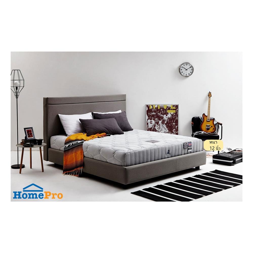 ที่นอนพ็อกเก็ตสปริง 6 ฟุต DUNLOPILLO รุ่น HERITAGE