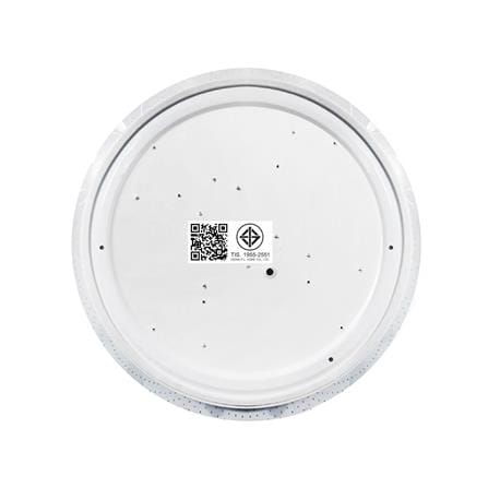 ไฟเพดาน LED NAGAS ALMA BR-6 SERIES 16 นิ้ว 24 วัตต์ DAYLIGHT สีขาว_1