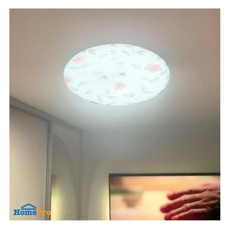 ไฟเพดาน LED NAGAS ALMA BR-6 SERIES 16 นิ้ว 24 วัตต์ DAYLIGHT สีขาว_3