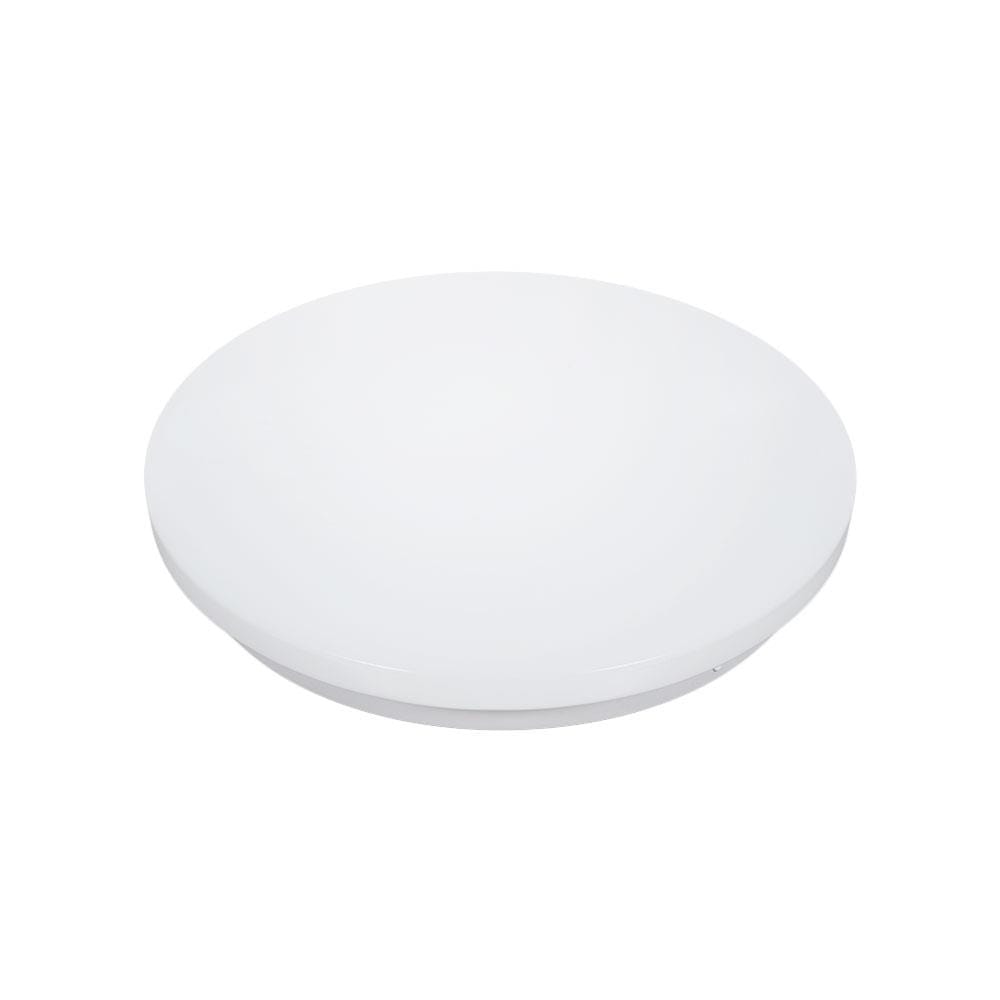 ไฟเพดาน LED CARINI TRY-SS40-BELLA 13 นิ้ว 40 วัตต์ DAYLIGHT/COOL WHITE/WARM WHITE สีขาว