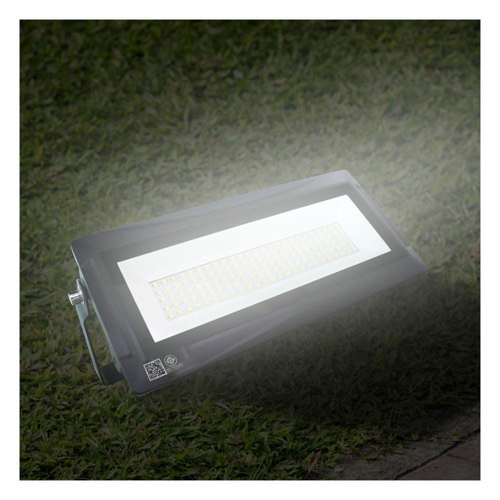 สปอตไลท์ภายนอก LED NAGAS SIGMA 50 วัตต์ DAYLIGHT IP65