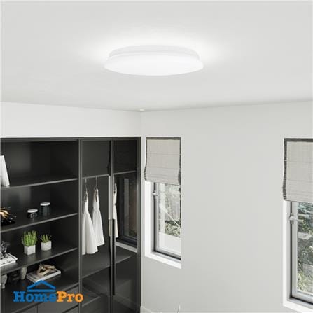 ไฟเพดาน LED CARINI ECO BELL 14 นิ้ว 24 วัตต์ DAYLIGHT สีขาว_2