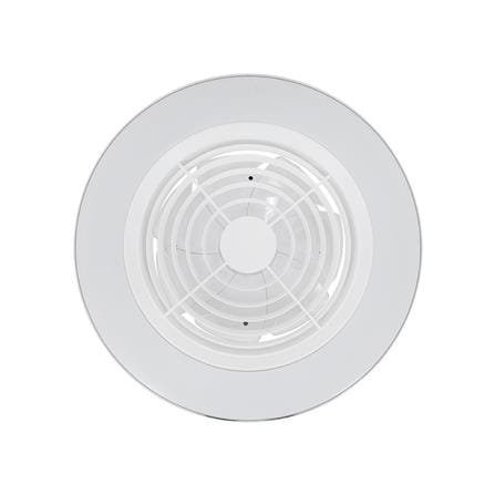 พัดลมไฟเพดาน LED CARINI TRY-NOVA105WH 60 วัตต์ COOLWHITE/DAYLIGHT/WARMWHITE สีขาว 25 นิ้ว_2