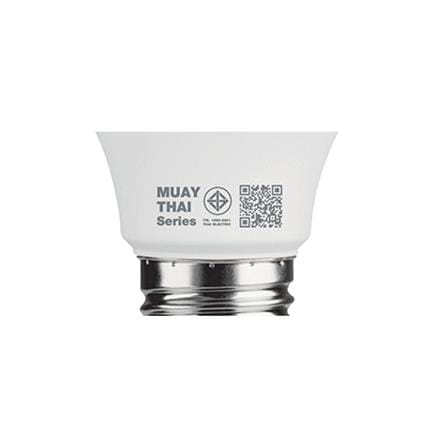 หลอด LED HI-TEK มวยไทย 5 วัตต์ E27 WARMWHITE_3