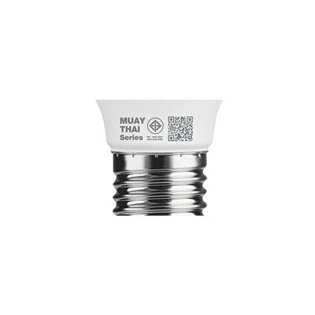 หลอด LED HI-TEK มวยไทย 3 วัตต์ E27 DAYLIGHT_3
