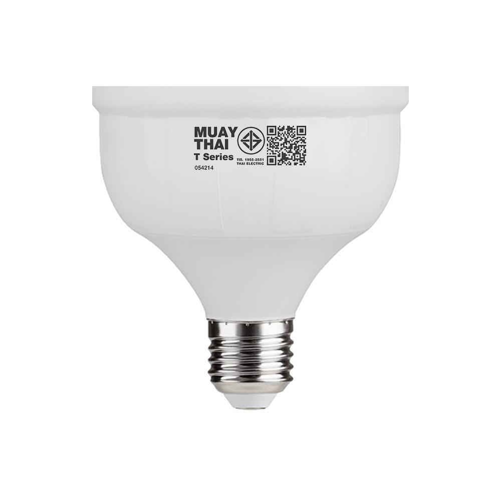 หลอด LED HI-TEK มวยไทย HIGHTWATT 30 วัตต์ E27 WARMWHITE