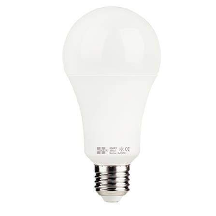 หลอด LED HI-TEK มวยไทย 20 วัตต์ E27 WARMWHITE