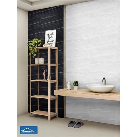 กระเบื้องผนัง 30x60 ซม. TARA ออสบอร์น เทาอ่อน 0.9 ตร.ม._5