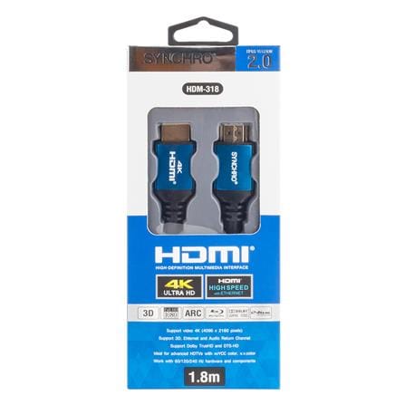 สาย HDMI SYNCHRO HDM-318_1