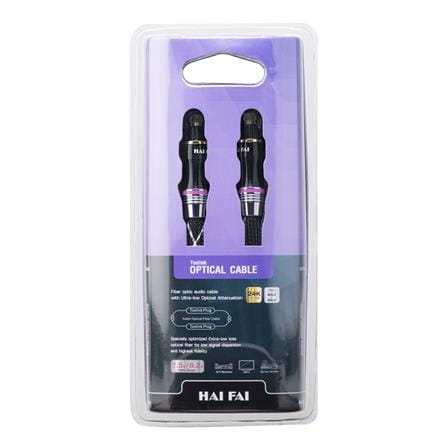 สายทอสลิ้งก์ออพติคอล HAIFAI HO-5025 2.5 ม._1