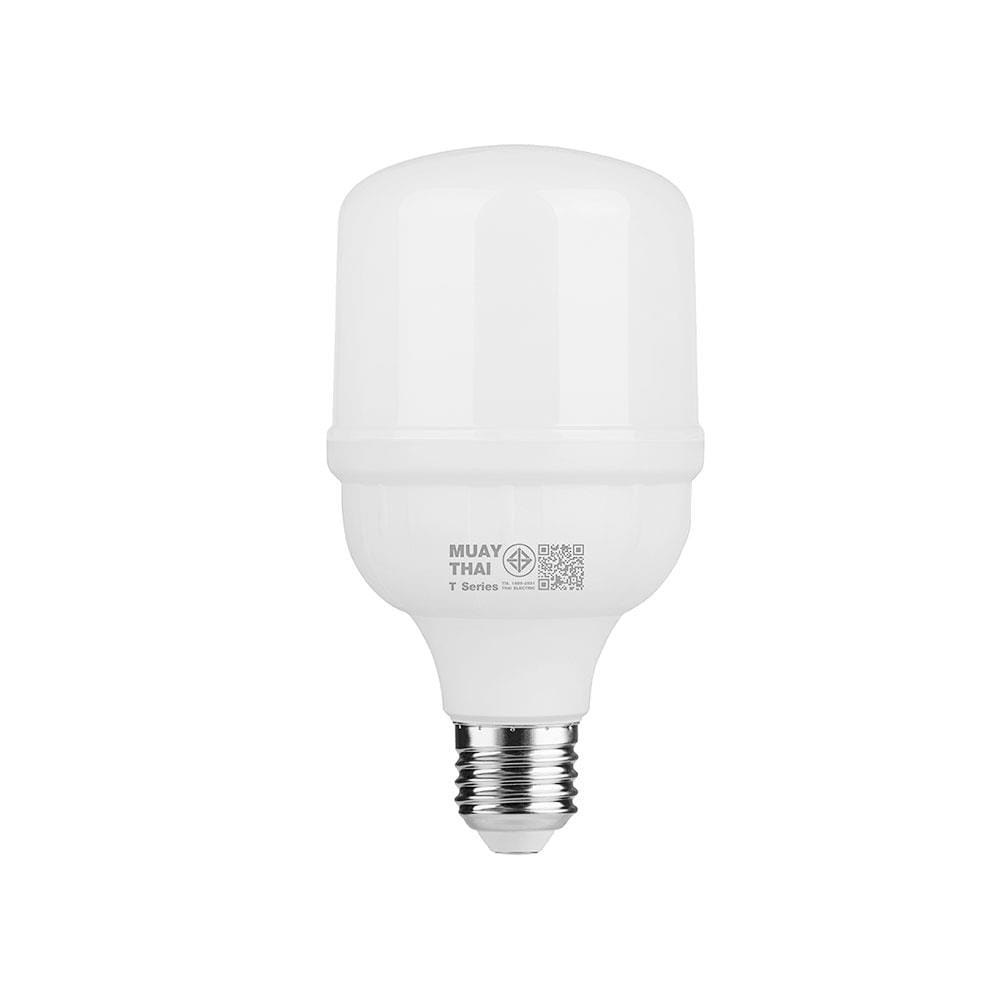 หลอด LED HI-TEK มวยไทย HIGHTWATT 20 วัตต์ E27 WARMWHITE