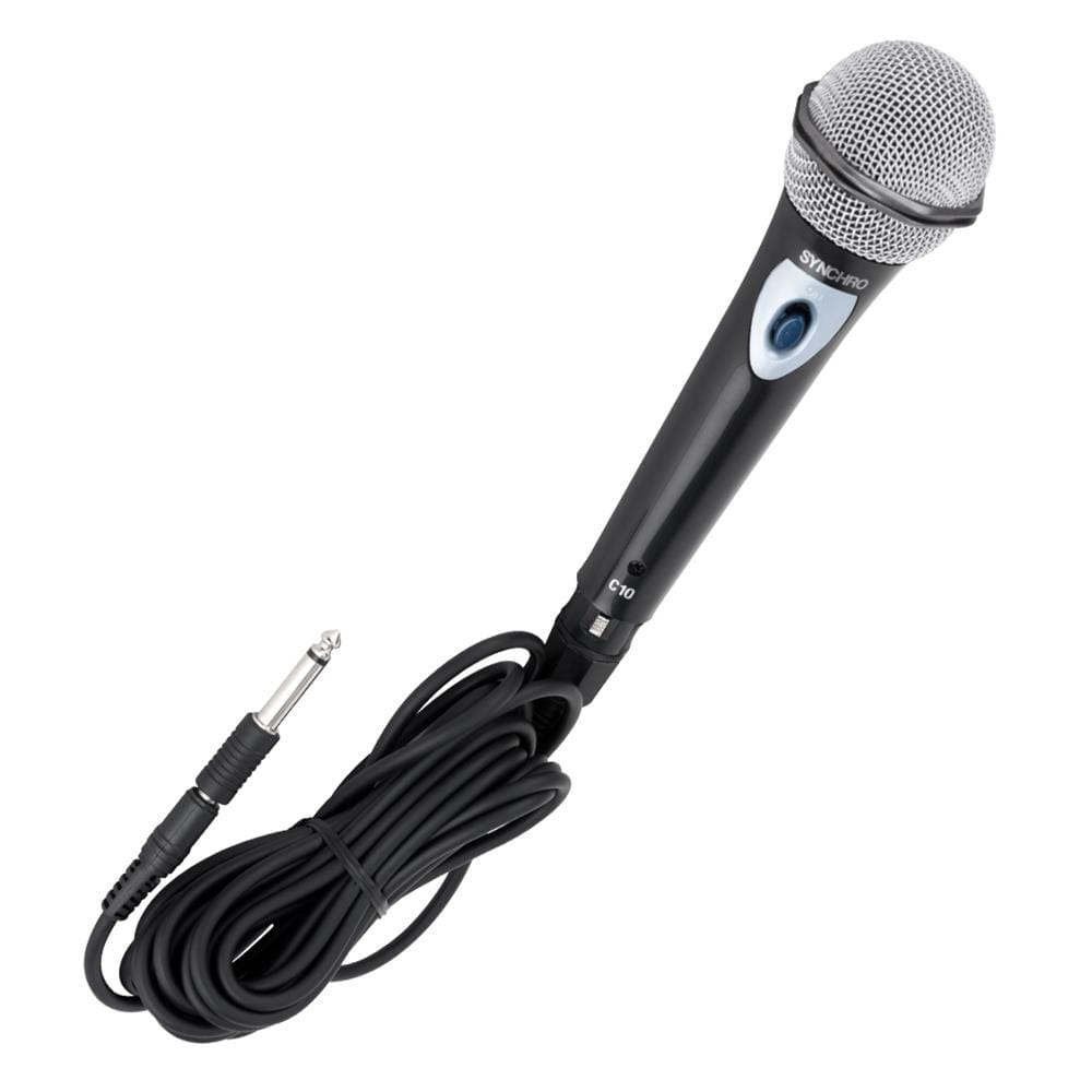 ไมโครโฟน SYNCHRO C10