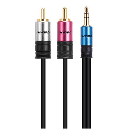 สายสัญญาณเสียง SYNCHRO SD-501 1.5 ม._1