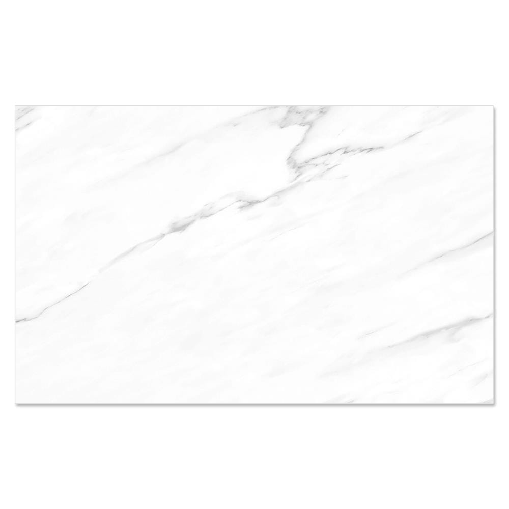 กระเบื้องผนัง 25x40 ซม. เอสเธอร์ ไวท์ 1M2