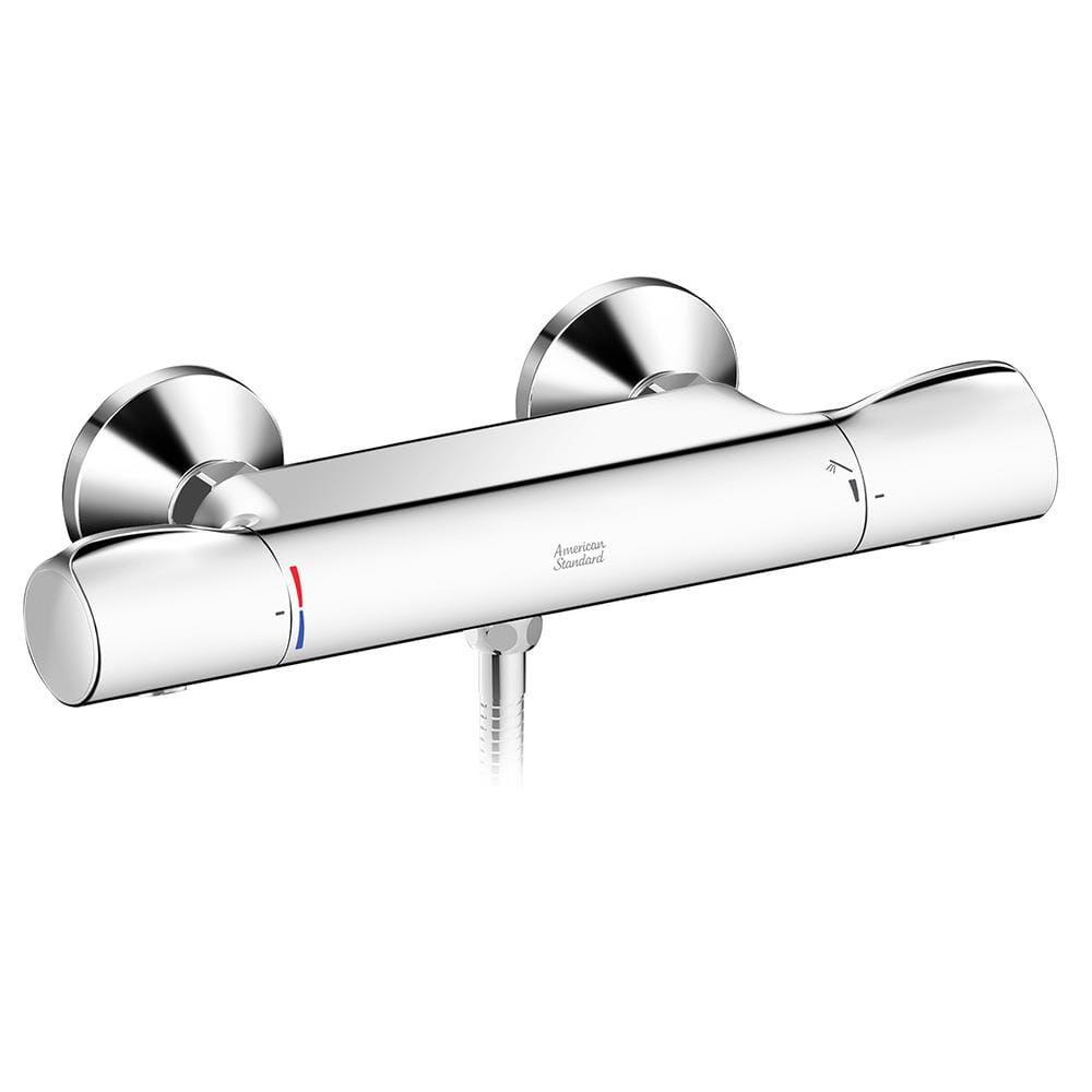 ก๊อกผสมยืนอาบ AMERICAN STANDARD FFAS4950-709500BT0