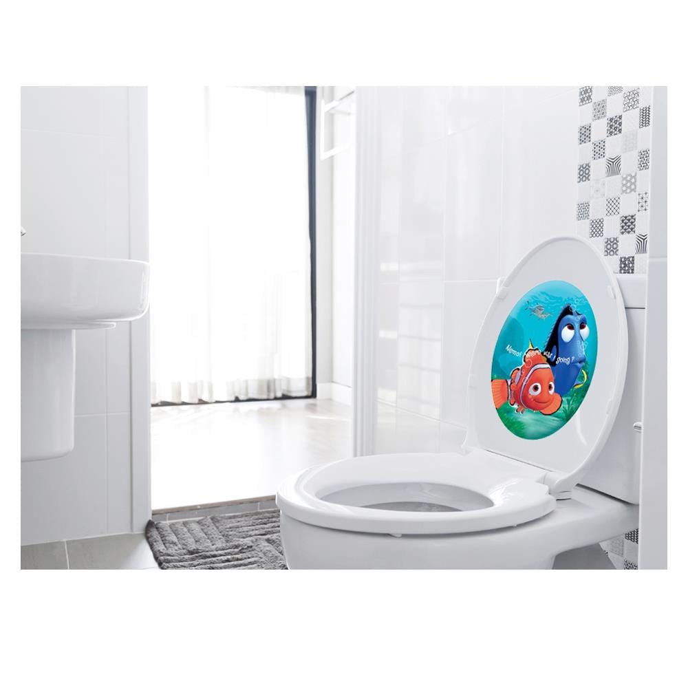สติ๊กเกอร์ COVER STIXMATE NEMO-2 20x27 ซม.