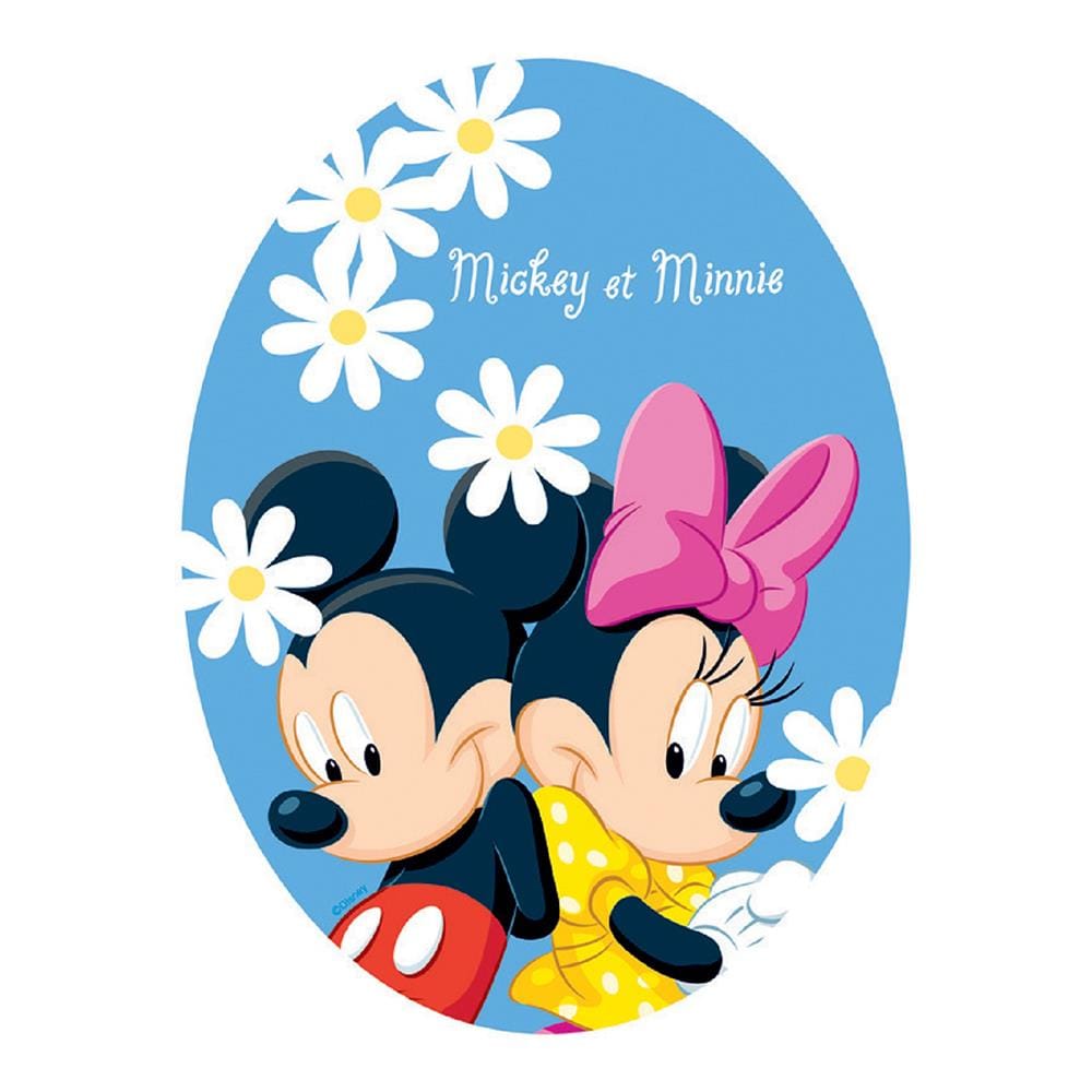 สติ๊กเกอร์ COVER STIXMATE MICKEY 20x27 ซม.