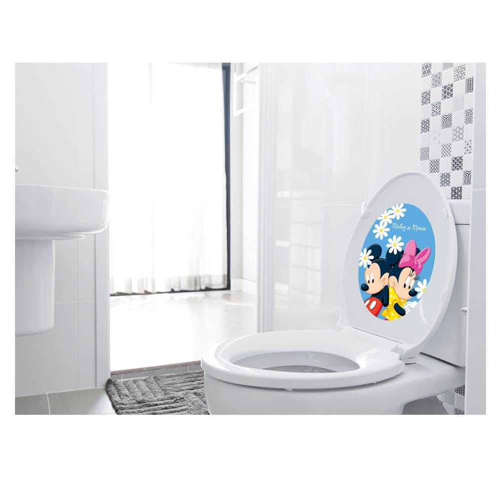 สติ๊กเกอร์ COVER STIXMATE MICKEY 20x27 ซม.
