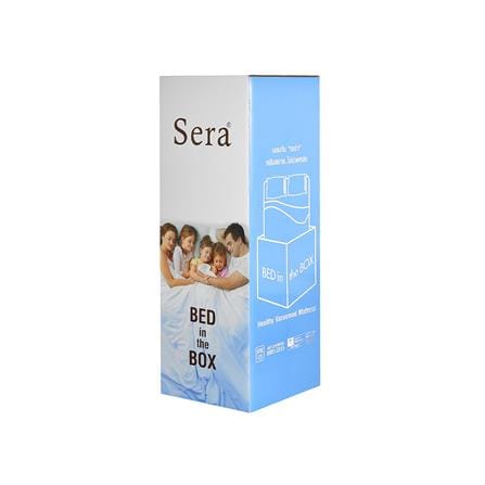 ที่นอนโฟม 5 ฟุต สุญญากาศ SERA GRANDE รุ่น WELLNESS_3