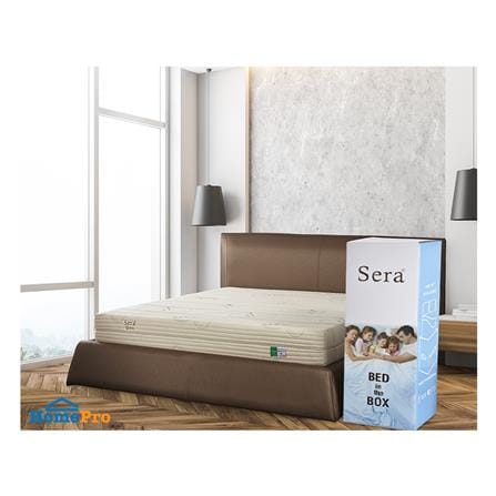 ที่นอนโฟม 5 ฟุต สุญญากาศ SERA GRANDE รุ่น WELLNESS_4
